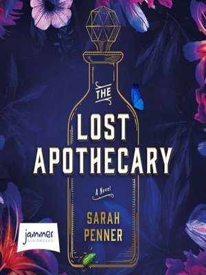 cover image of The Lost Apothecary
